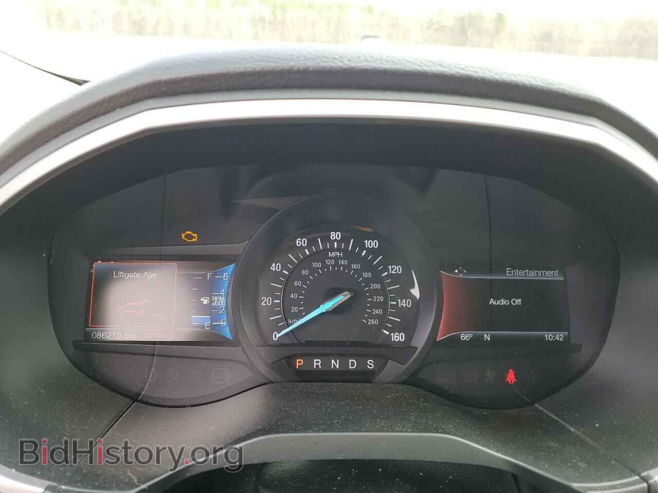 2016 FORD EDGE - VIN: 2FMPK3J95GBB74867 - Photo 9