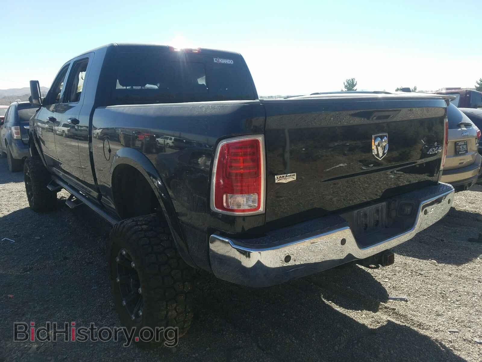 2013 RAM 2500 - VIN: 3C6UR5NL0DG545471 - Фото 3