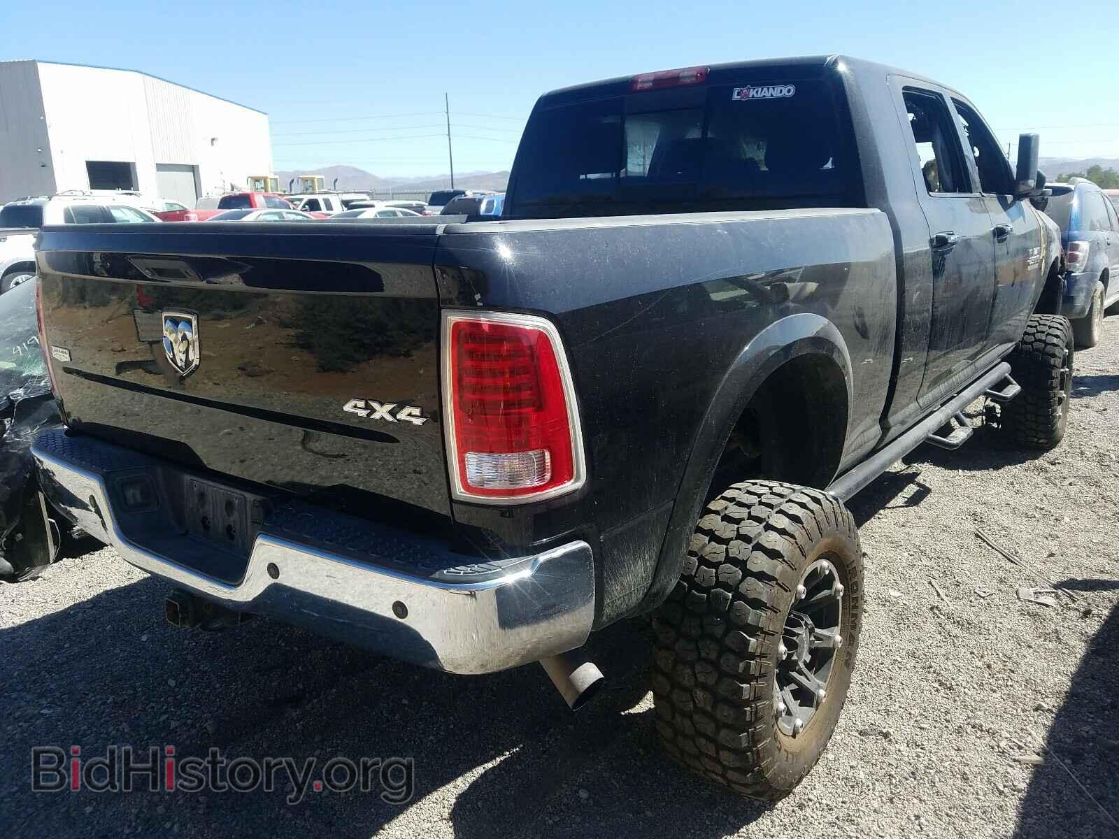 2013 RAM 2500 - VIN: 3C6UR5NL0DG545471 - Фото 4