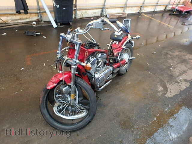 1991 SUZUKI CYCLE VS - VIN: JS1VR51A9M2100747 - Фото 2