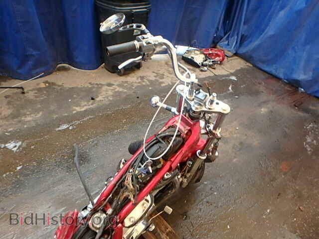 1991 SUZUKI CYCLE VS - VIN: JS1VR51A9M2100747 - Фото 5