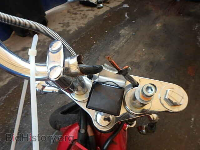 1991 SUZUKI CYCLE VS - VIN: JS1VR51A9M2100747 - Фото 8
