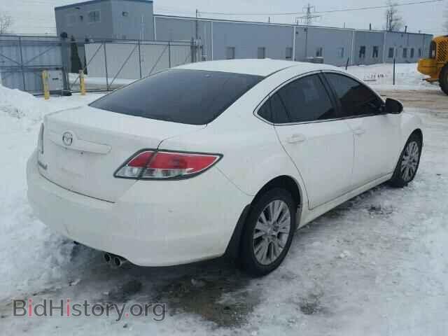 2009 MAZDA 6 - VIN: 1YVHP81A295M20163 - Фото 4