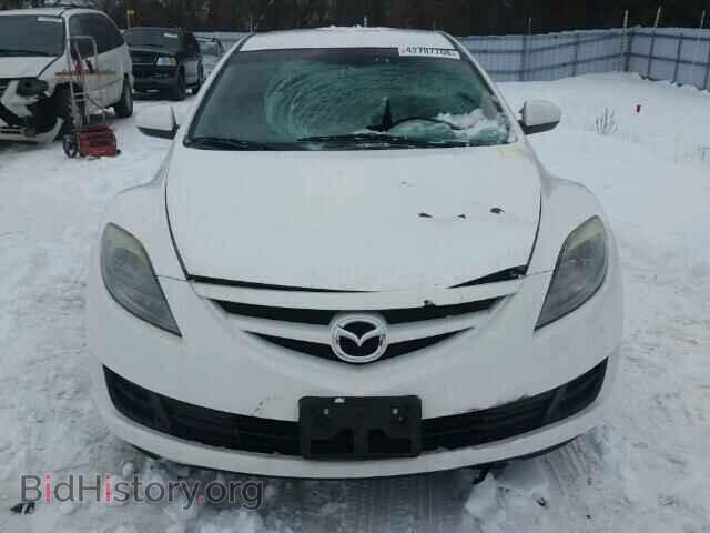2009 MAZDA 6 - VIN: 1YVHP81A295M20163 - Фото 10