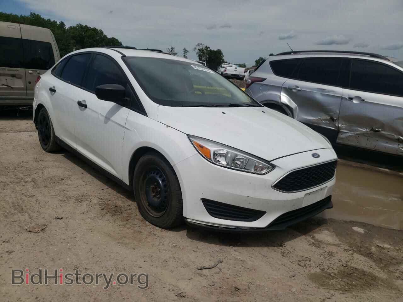 Photo 1FADP3E21GL328504 - FORD FOCUS 2016