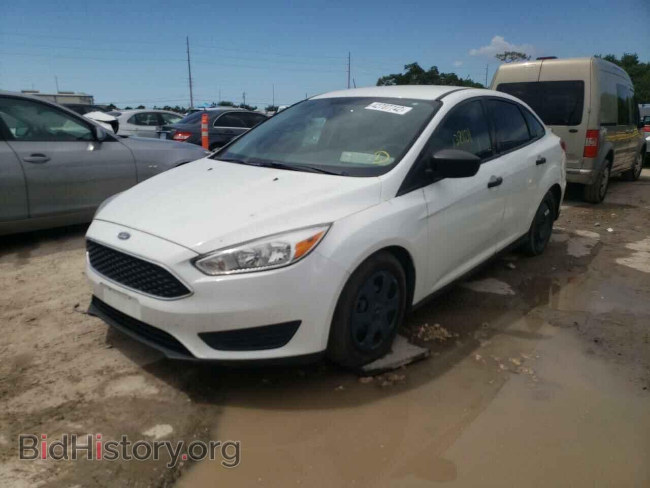 2016 FORD FOCUS - VIN: 1FADP3E21GL328504 - Photo 2