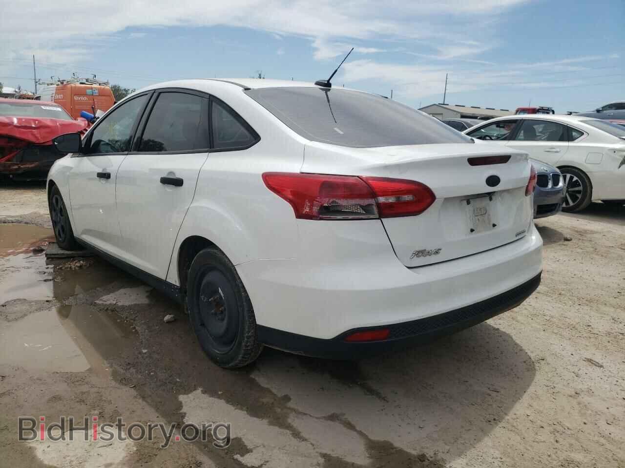 2016 FORD FOCUS - VIN: 1FADP3E21GL328504 - Photo 3