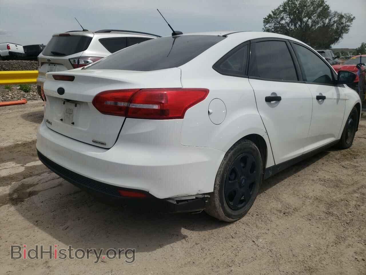 2016 FORD FOCUS - VIN: 1FADP3E21GL328504 - Photo 4