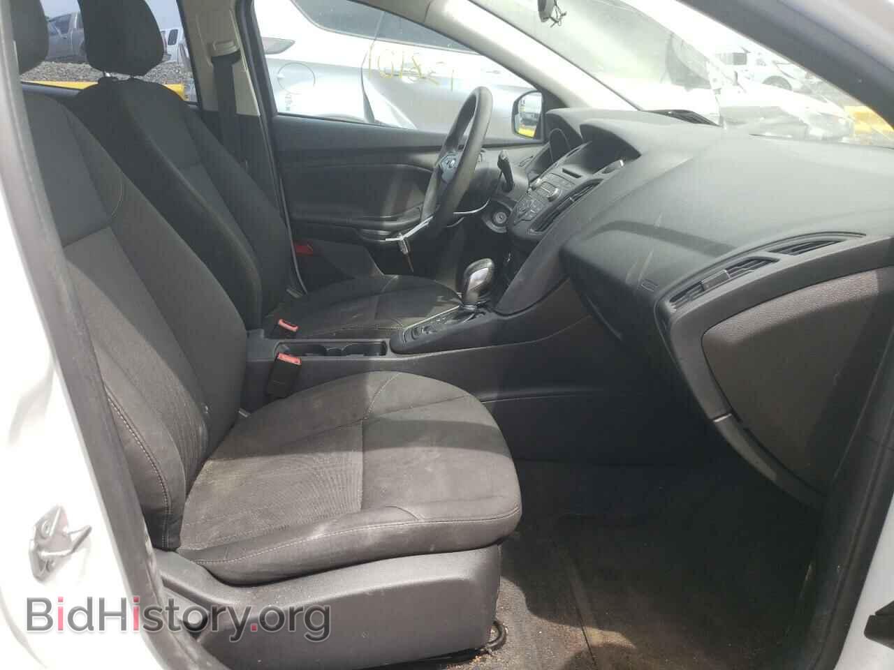2016 FORD FOCUS - VIN: 1FADP3E21GL328504 - Photo 5