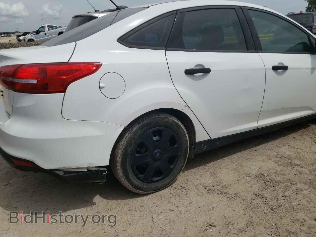 2016 FORD FOCUS - VIN: 1FADP3E21GL328504 - Photo 9