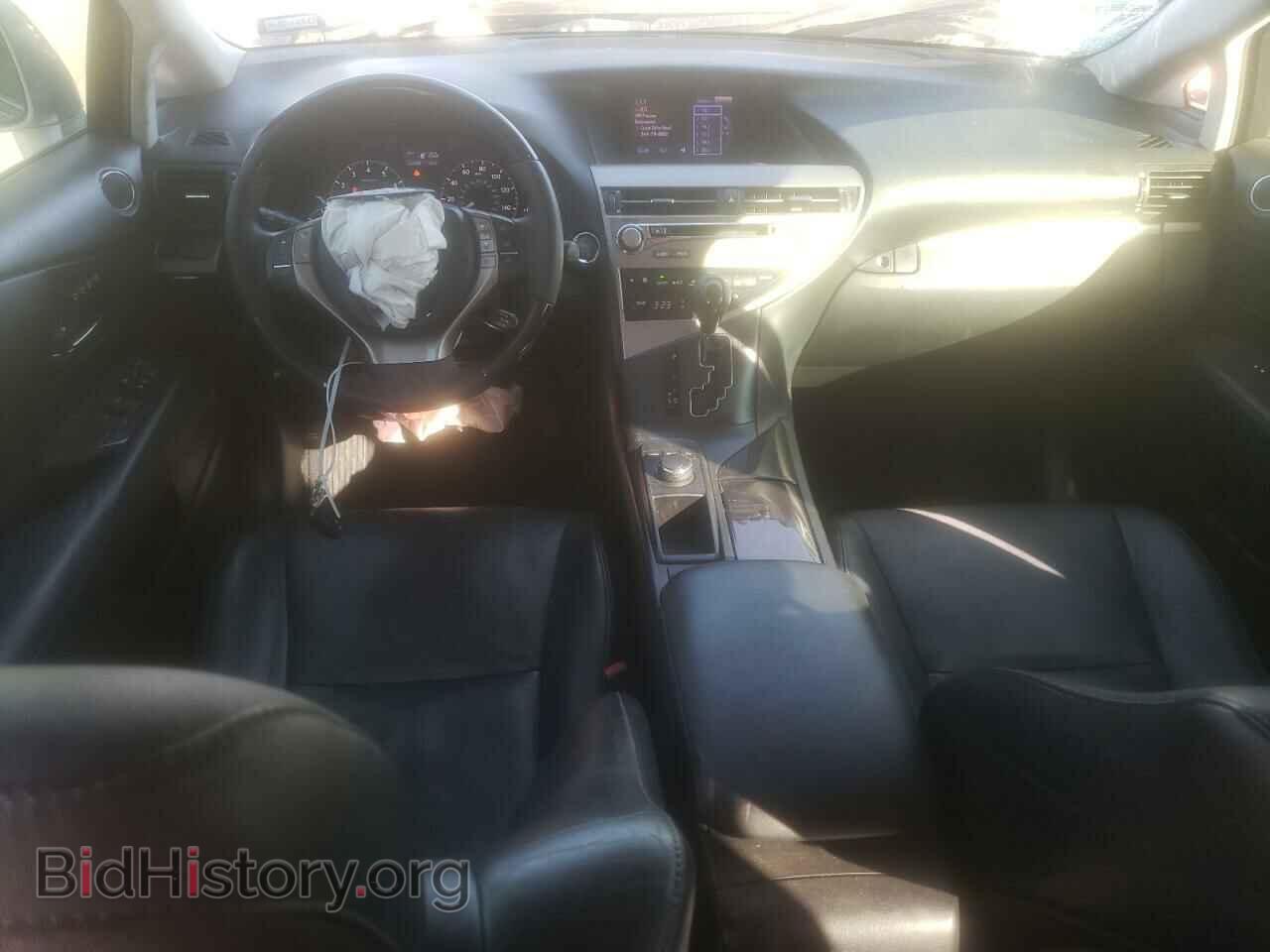 2013 LEXUS RX350 - VIN: 2T2ZK1BA8DC097579 - Фото 8