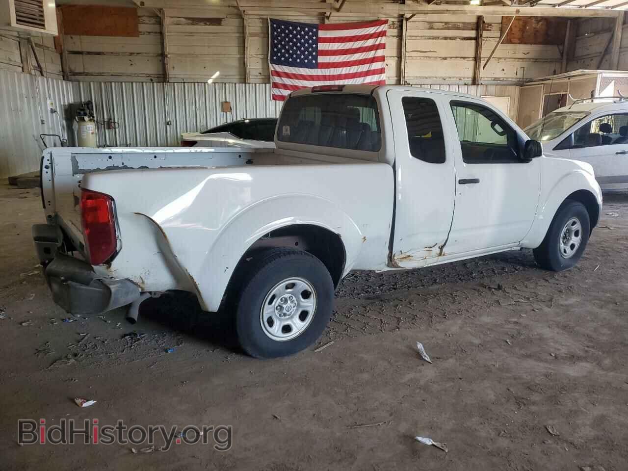 2013 NISSAN FRONTIER - VIN: 1N6BD0CT3DN734883 - Фото 3