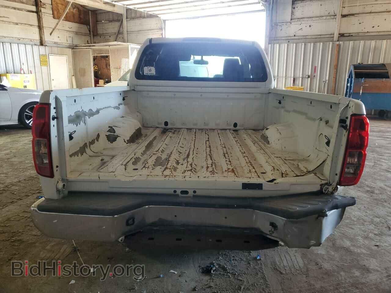 2013 NISSAN FRONTIER - VIN: 1N6BD0CT3DN734883 - Фото 6