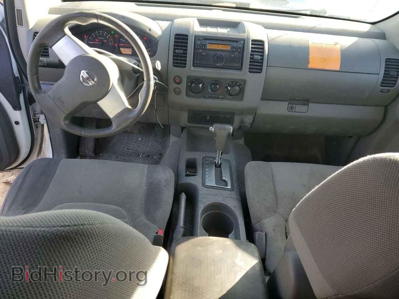 2013 NISSAN FRONTIER - VIN: 1N6BD0CT3DN734883 - Фото 8