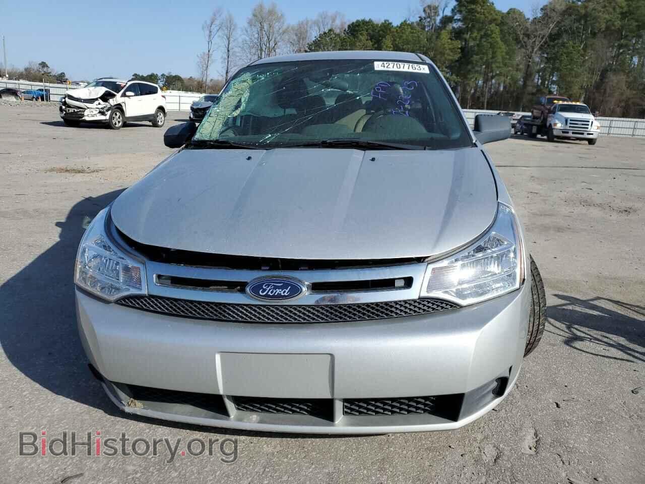 2010 FORD FOCUS - VIN: 1FAHP3FN8AW261058 - Фото 5