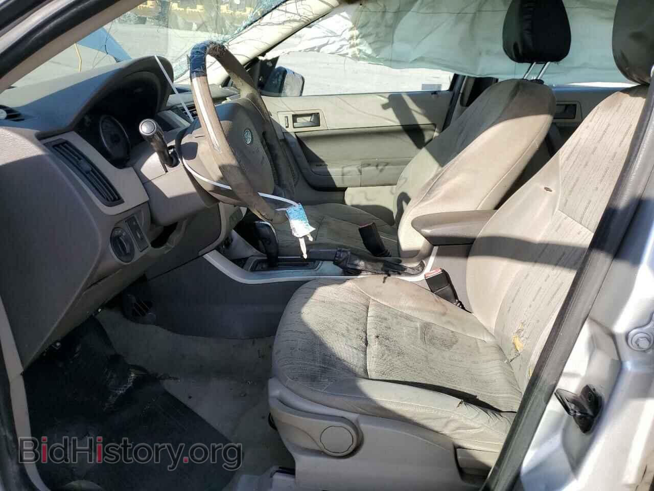 2010 FORD FOCUS - VIN: 1FAHP3FN8AW261058 - Фото 7