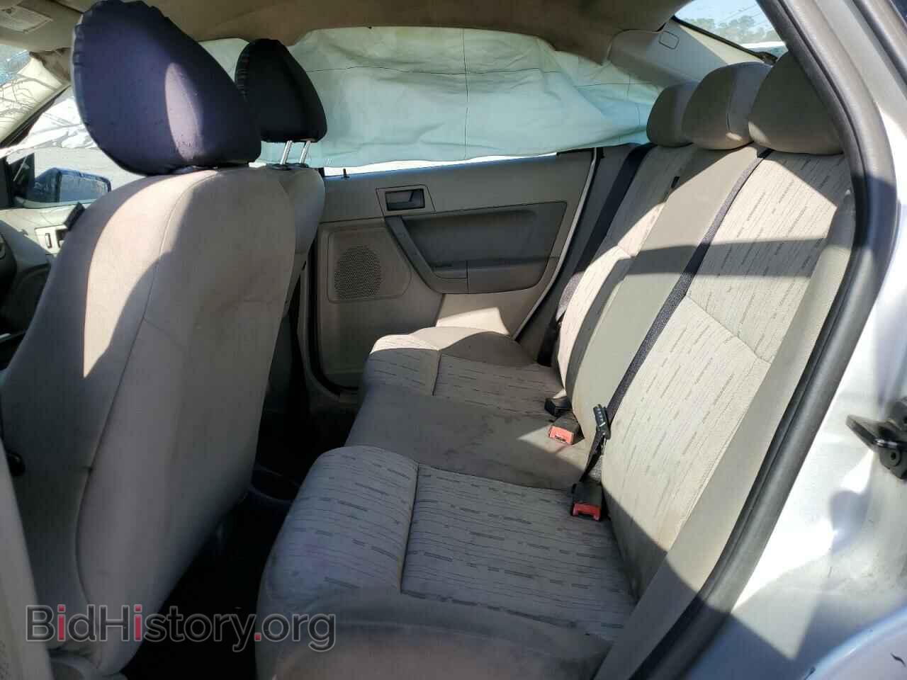 2010 FORD FOCUS - VIN: 1FAHP3FN8AW261058 - Фото 10