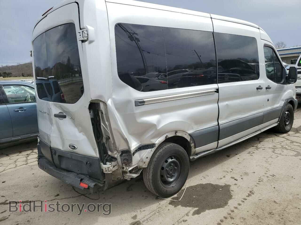 2015 FORD TRANSIT - VIN: 1FBZX2CM8FKA91131 - Фото 3