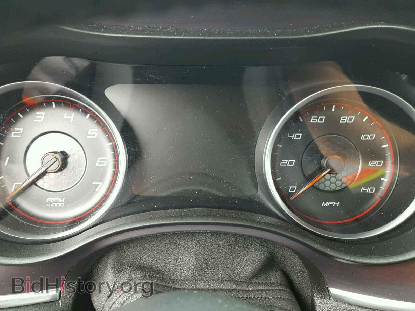 2015 DODGE CHARGER - VIN: 2C3CDXBG3FH725766 - Фото 8