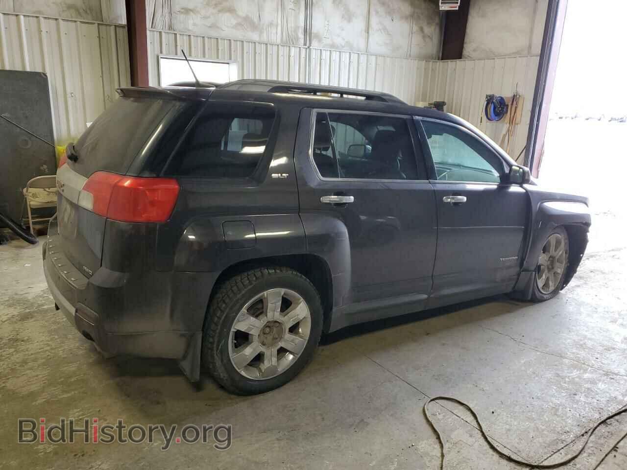 2013 GMC TERRAIN - VIN: 2GKFLXE31D6236896 - Photo 3