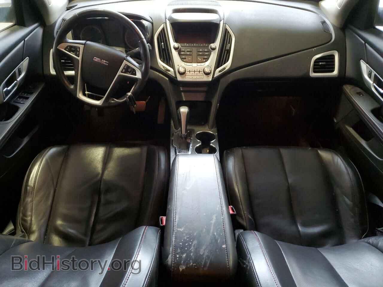 2013 GMC TERRAIN - VIN: 2GKFLXE31D6236896 - Photo 8