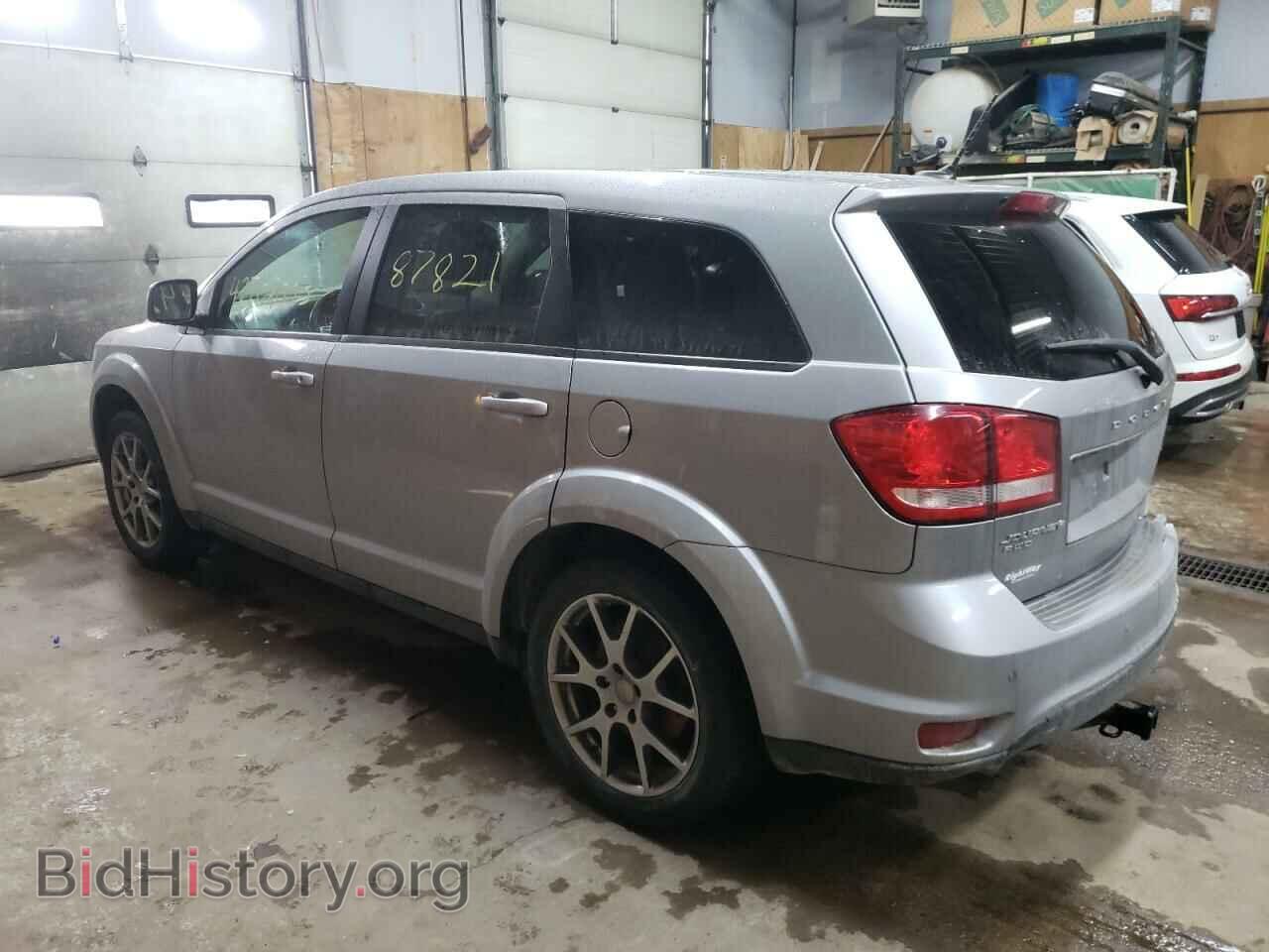 2017 DODGE JOURNEY - VIN: 3C4PDDEGXHT595681 - Фото 2