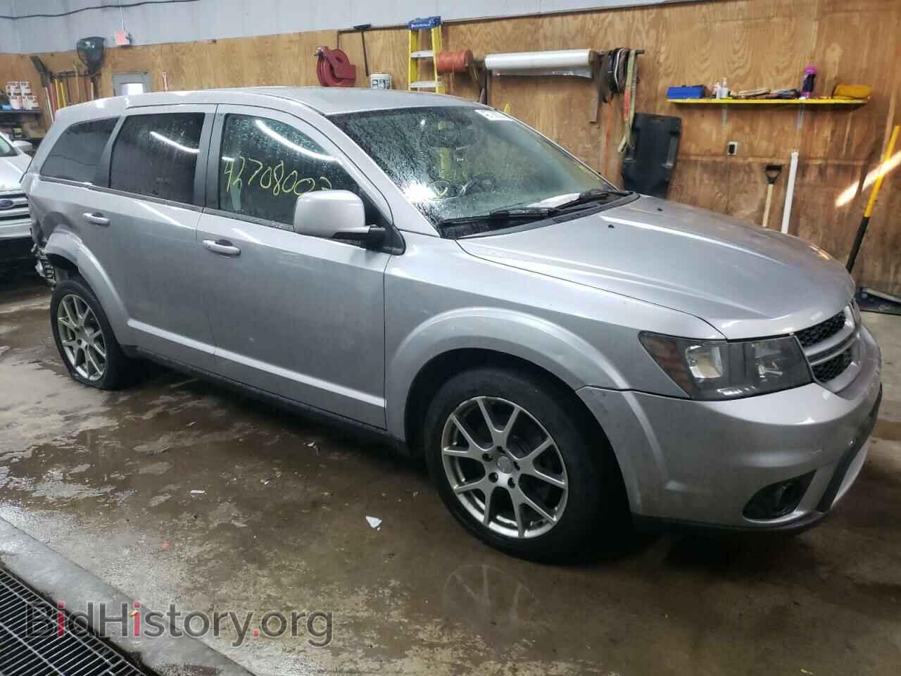 2017 DODGE JOURNEY - VIN: 3C4PDDEGXHT595681 - Фото 4