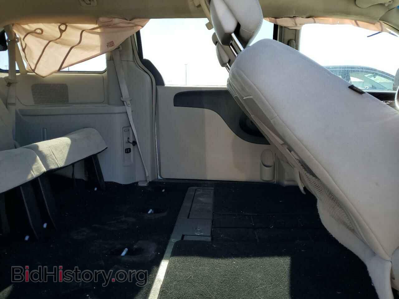 2011 DODGE CARAVAN - VIN: 2D4RN5DG2BR656936 - Photo 11