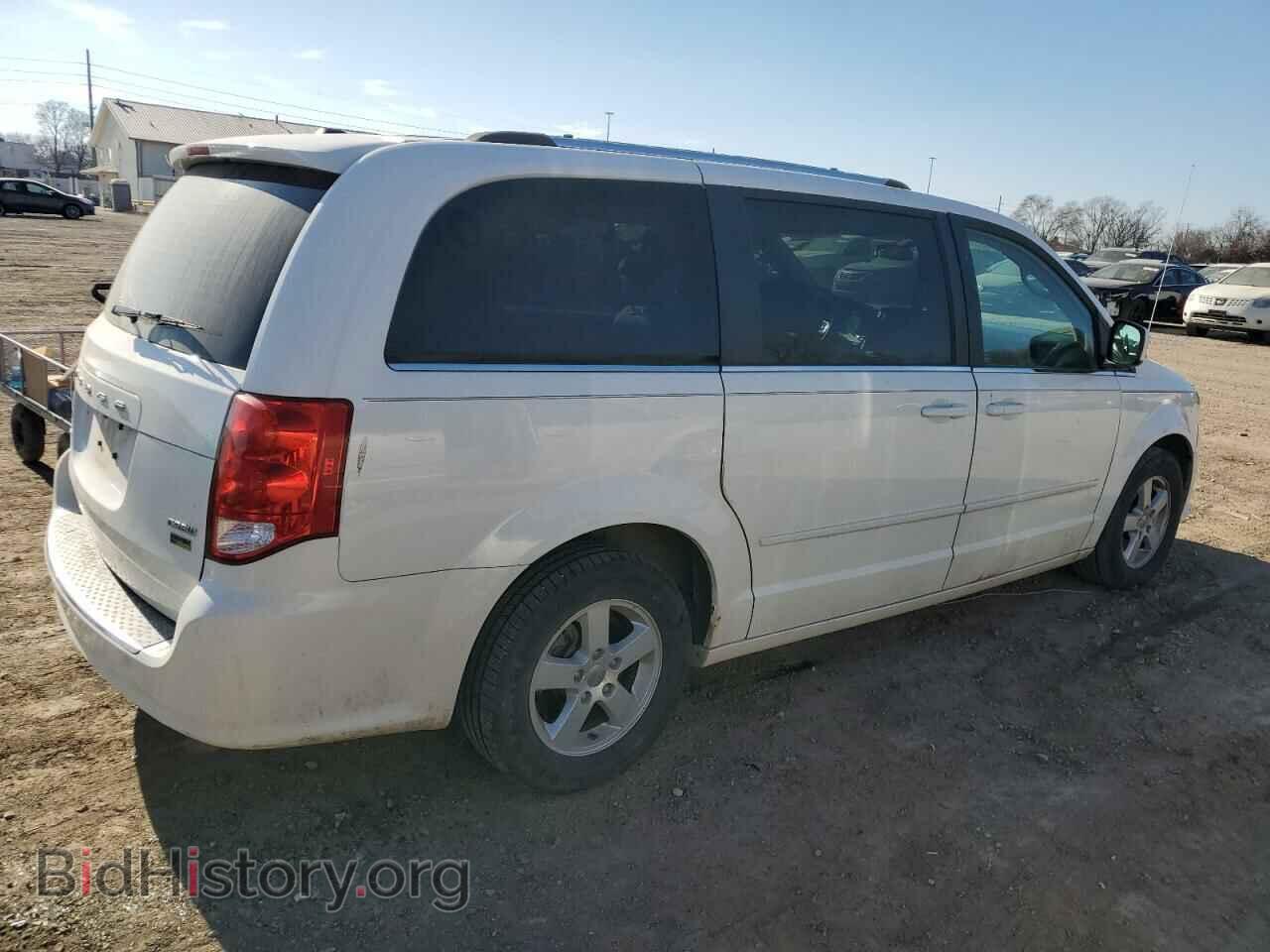 2011 DODGE CARAVAN - VIN: 2D4RN5DG2BR656936 - Photo 3