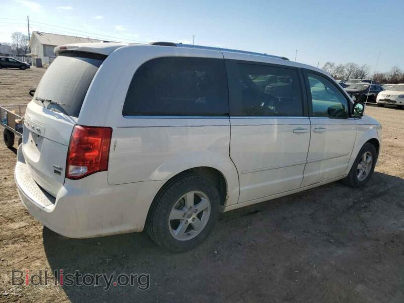2011 Dodge CARAVAN (VIN 2D4RN5DG2BR656936) — фото 3 из 13
