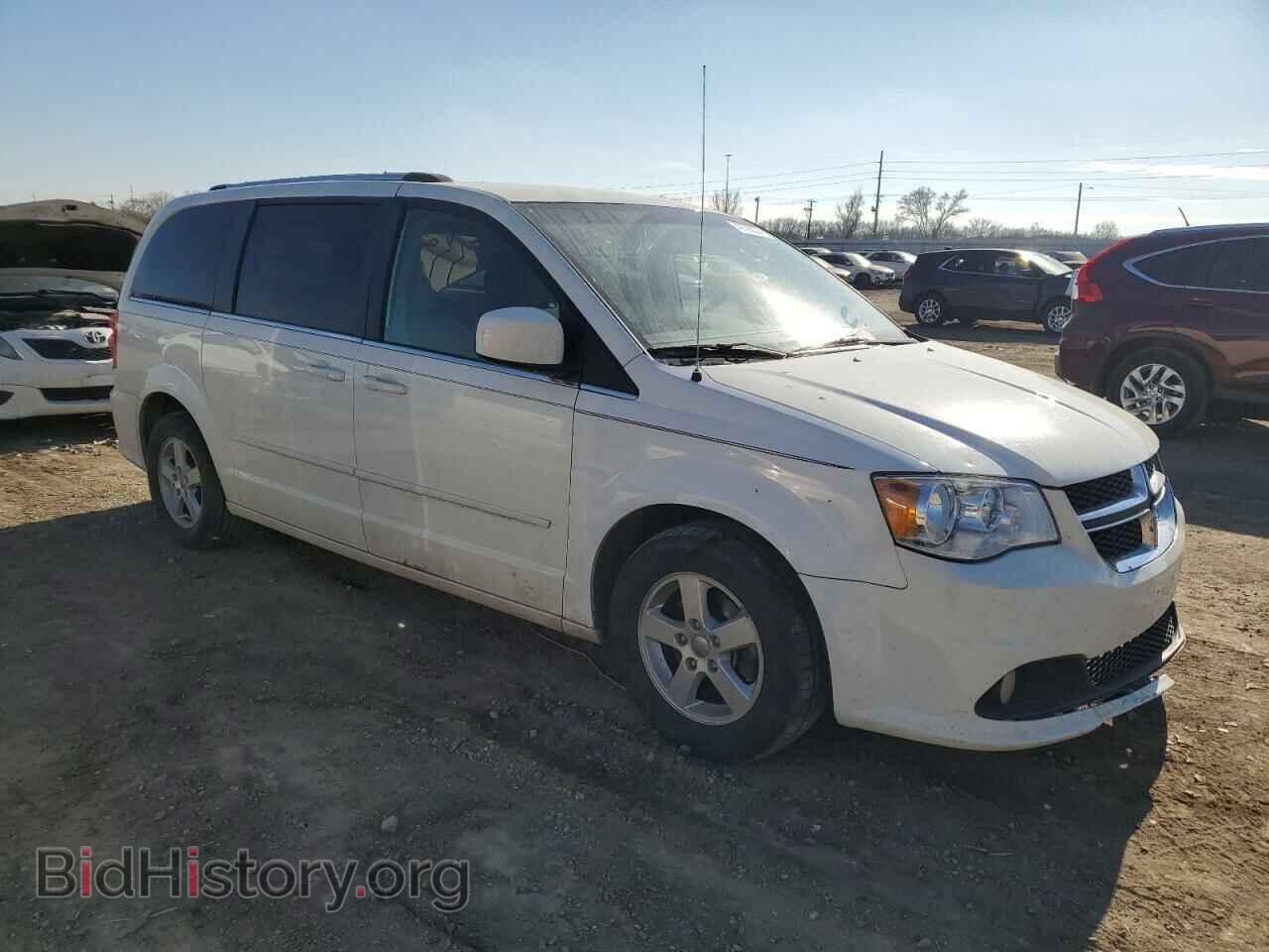 2011 DODGE CARAVAN - VIN: 2D4RN5DG2BR656936 - Photo 4