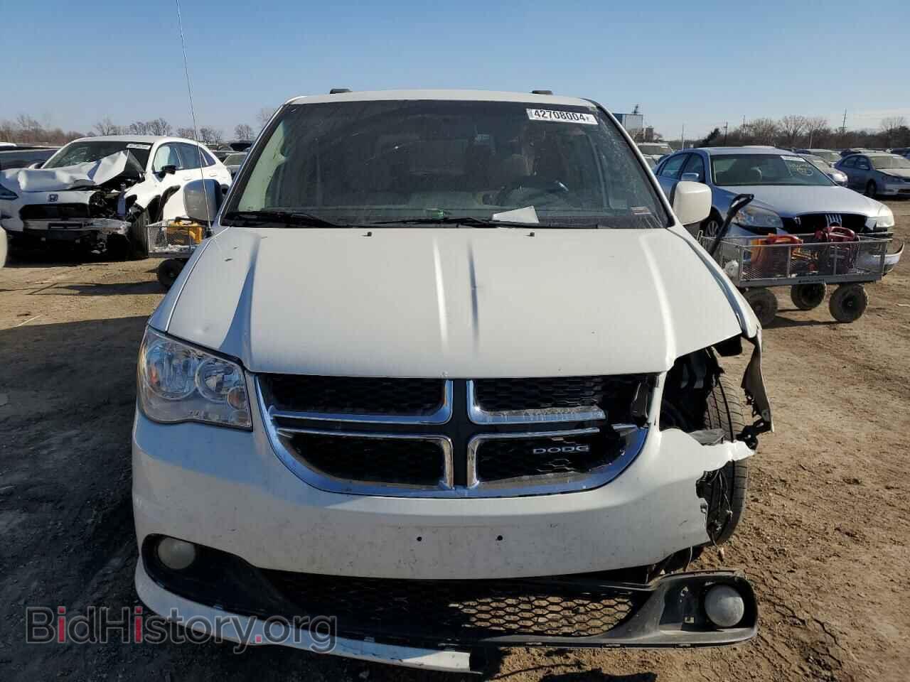 2011 DODGE CARAVAN - VIN: 2D4RN5DG2BR656936 - Photo 5