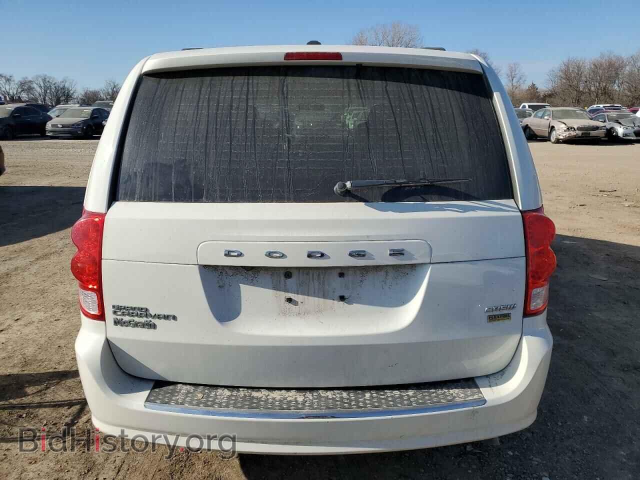 2011 DODGE CARAVAN - VIN: 2D4RN5DG2BR656936 - Photo 6
