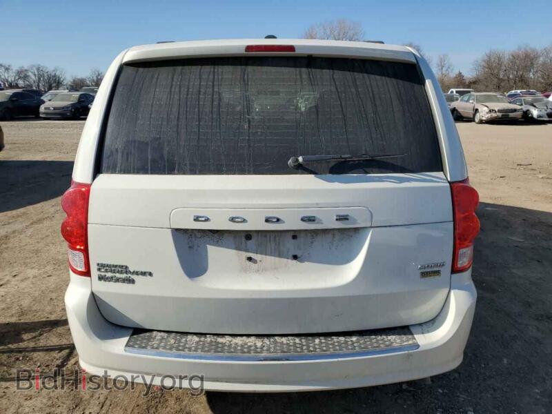 2011 Dodge CARAVAN (VIN 2D4RN5DG2BR656936) — фото 6 из 13