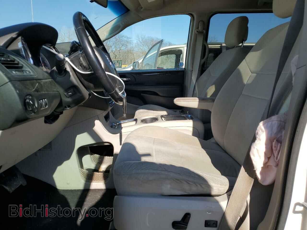 2011 DODGE CARAVAN - VIN: 2D4RN5DG2BR656936 - Photo 7