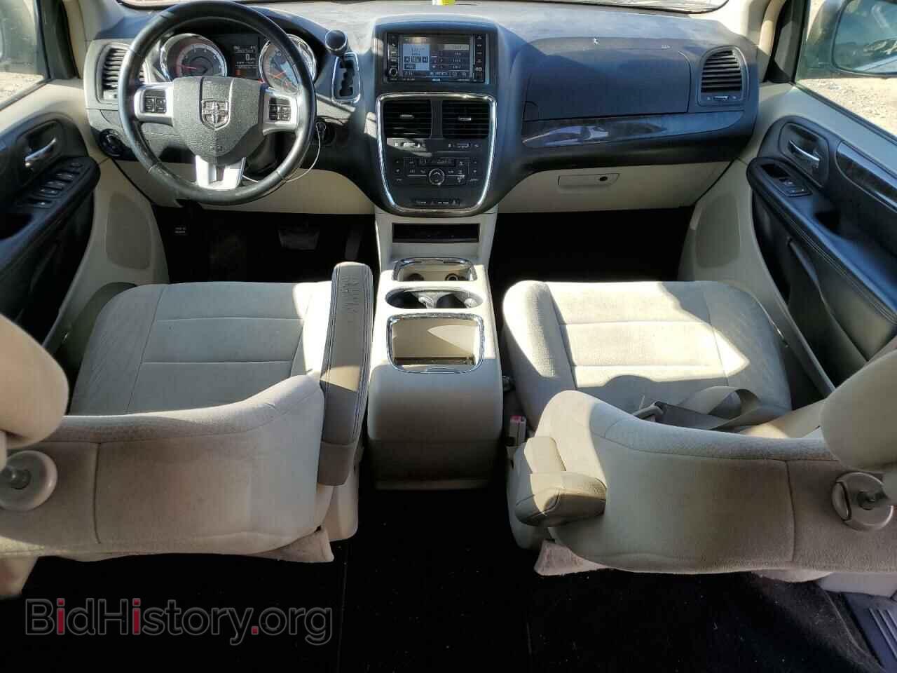 2011 DODGE CARAVAN - VIN: 2D4RN5DG2BR656936 - Photo 8
