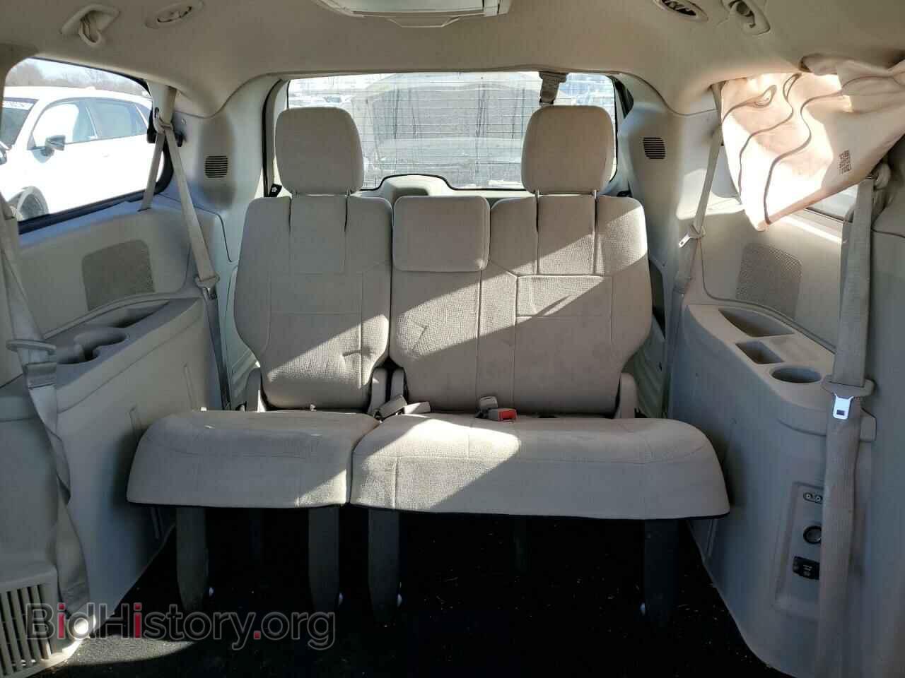 2011 DODGE CARAVAN - VIN: 2D4RN5DG2BR656936 - Photo 10