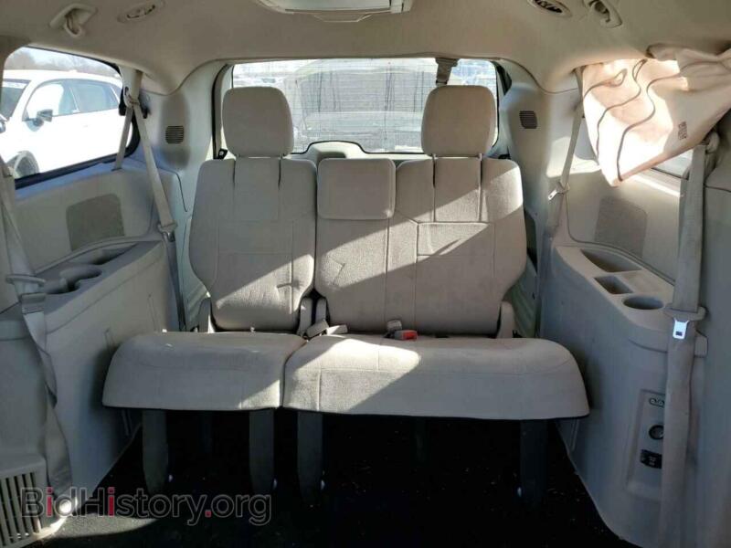 2011 Dodge CARAVAN (VIN 2D4RN5DG2BR656936) — фото 10 из 13