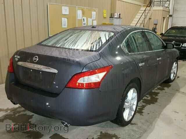 2011 NISSAN MAXIMA - VIN: 1N4AA5AP4BC830191 - Фото 4