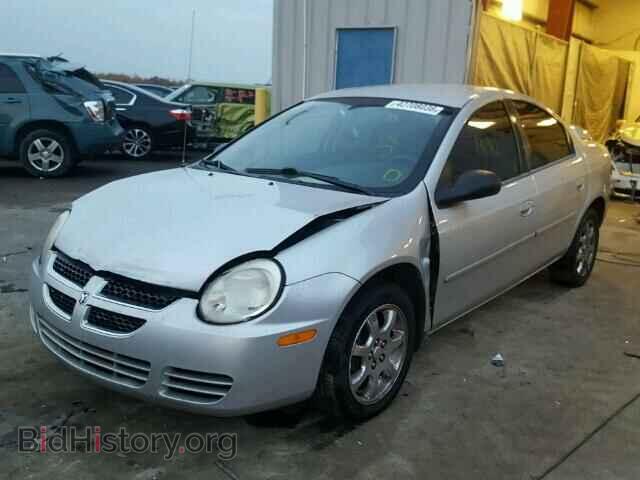 2004 DODGE NEON - VIN: 1B3ES56C44D625984 - Фото 2