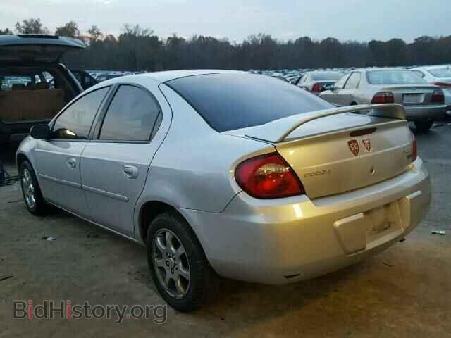 2004 DODGE NEON - VIN: 1B3ES56C44D625984 - Фото 3