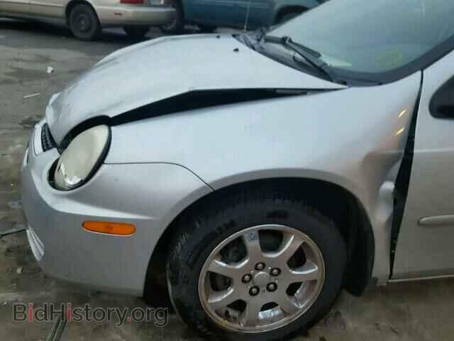 2004 DODGE NEON - VIN: 1B3ES56C44D625984 - Фото 10