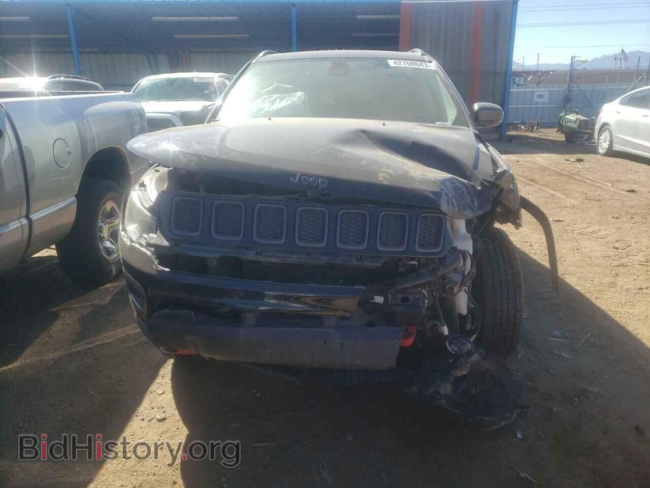 2018 JEEP COMPASS - VIN: 3C4NJDDBXJT337012 - Фото 5