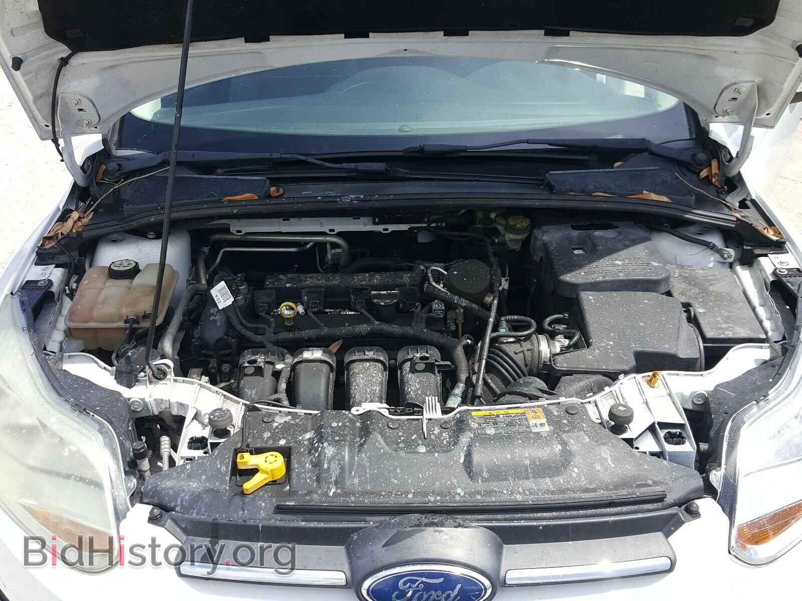 2012 FORD FOCUS - VIN: 1FAHP3K25CL251720 - Фото 7