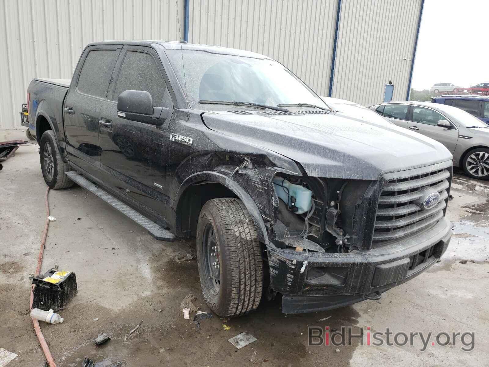 Photo 1FTEW1EP8HKE47501 - FORD F150 2017