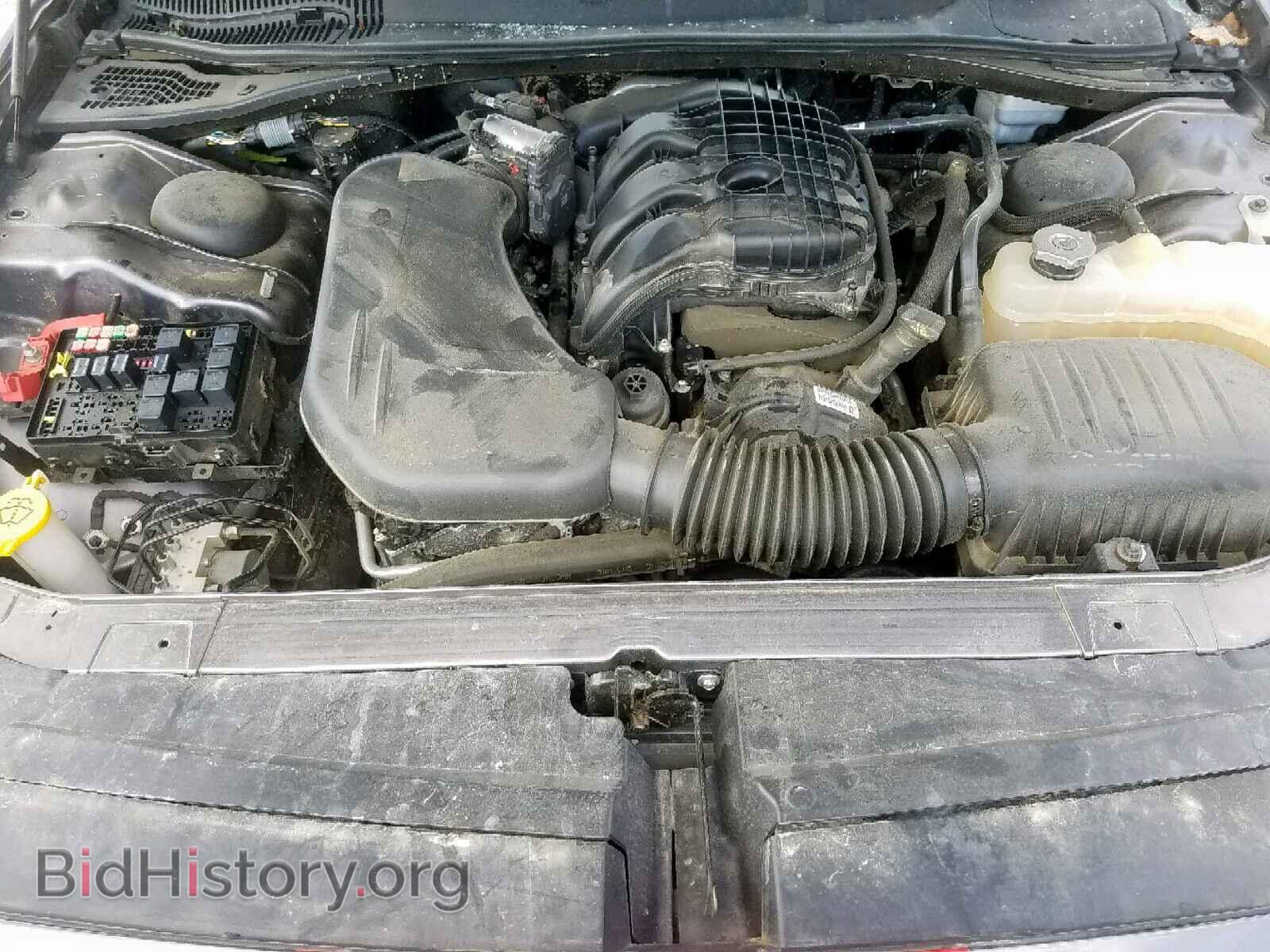 2015 DODGE CHALLENGER - VIN: 2C3CDZAG3FH804187 - Фото 7