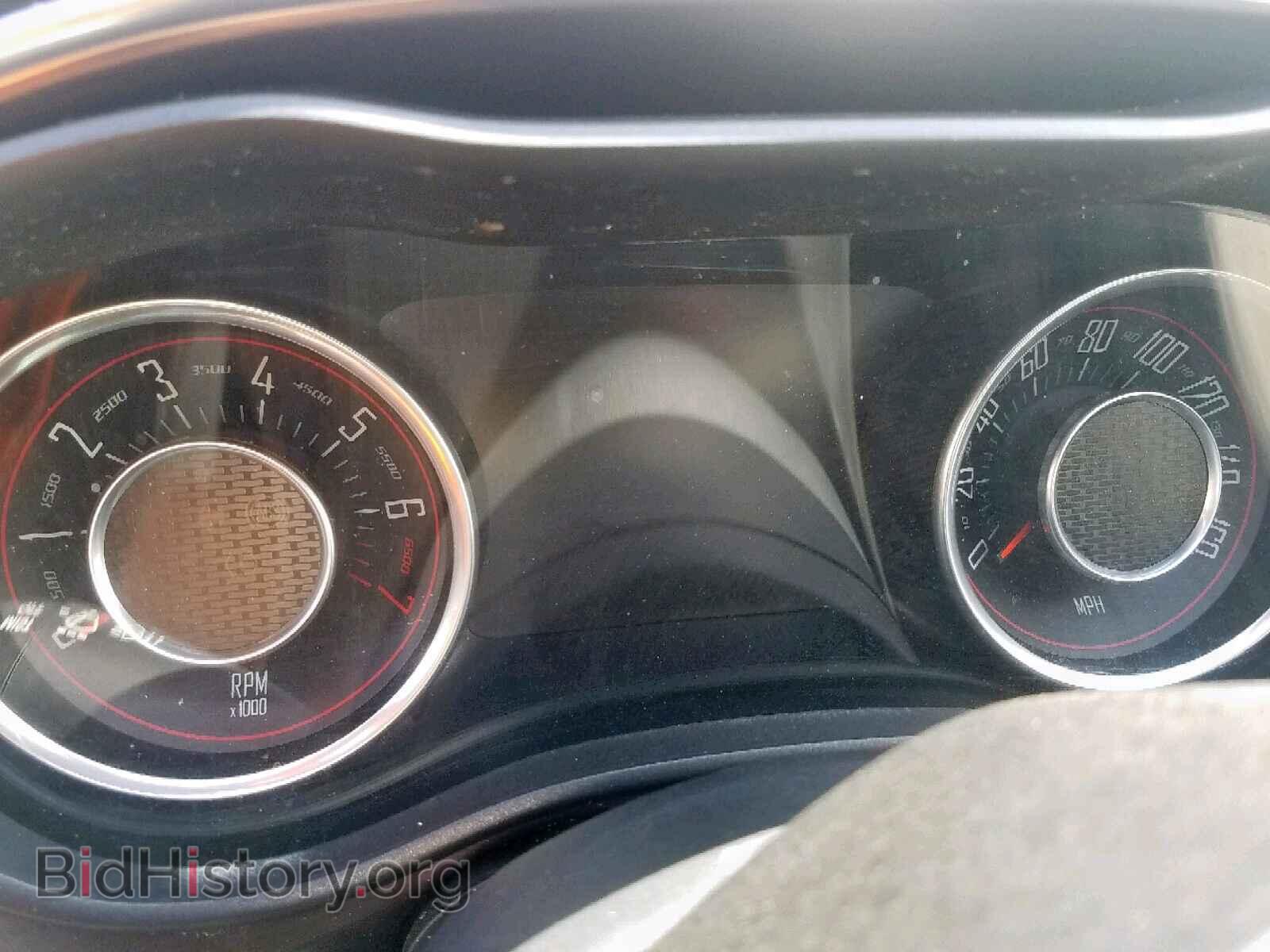 2015 DODGE CHALLENGER - VIN: 2C3CDZAG3FH804187 - Фото 8