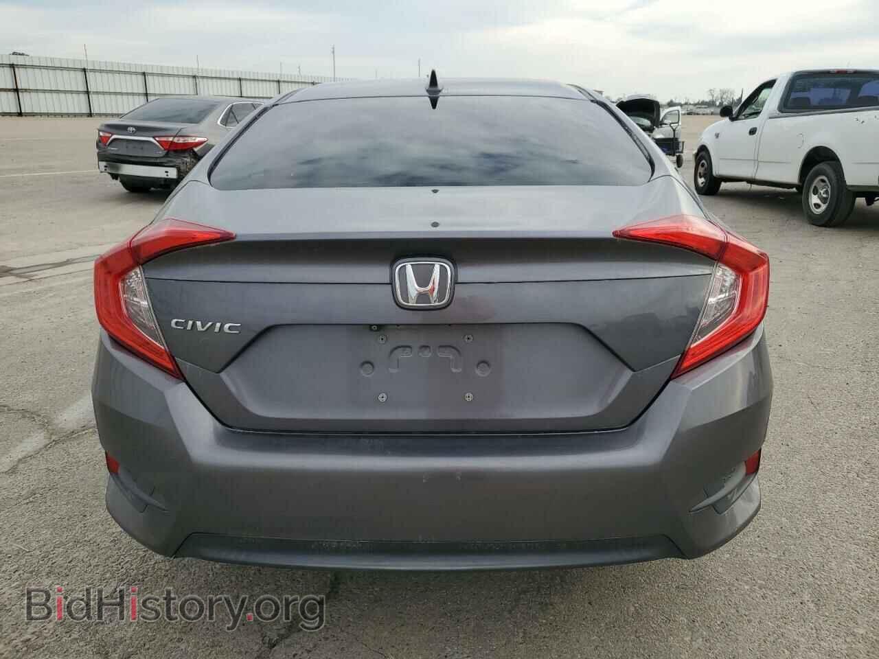 2017 HONDA CIVIC - VIN: 19XFC2F76HE227388 - Фото 6