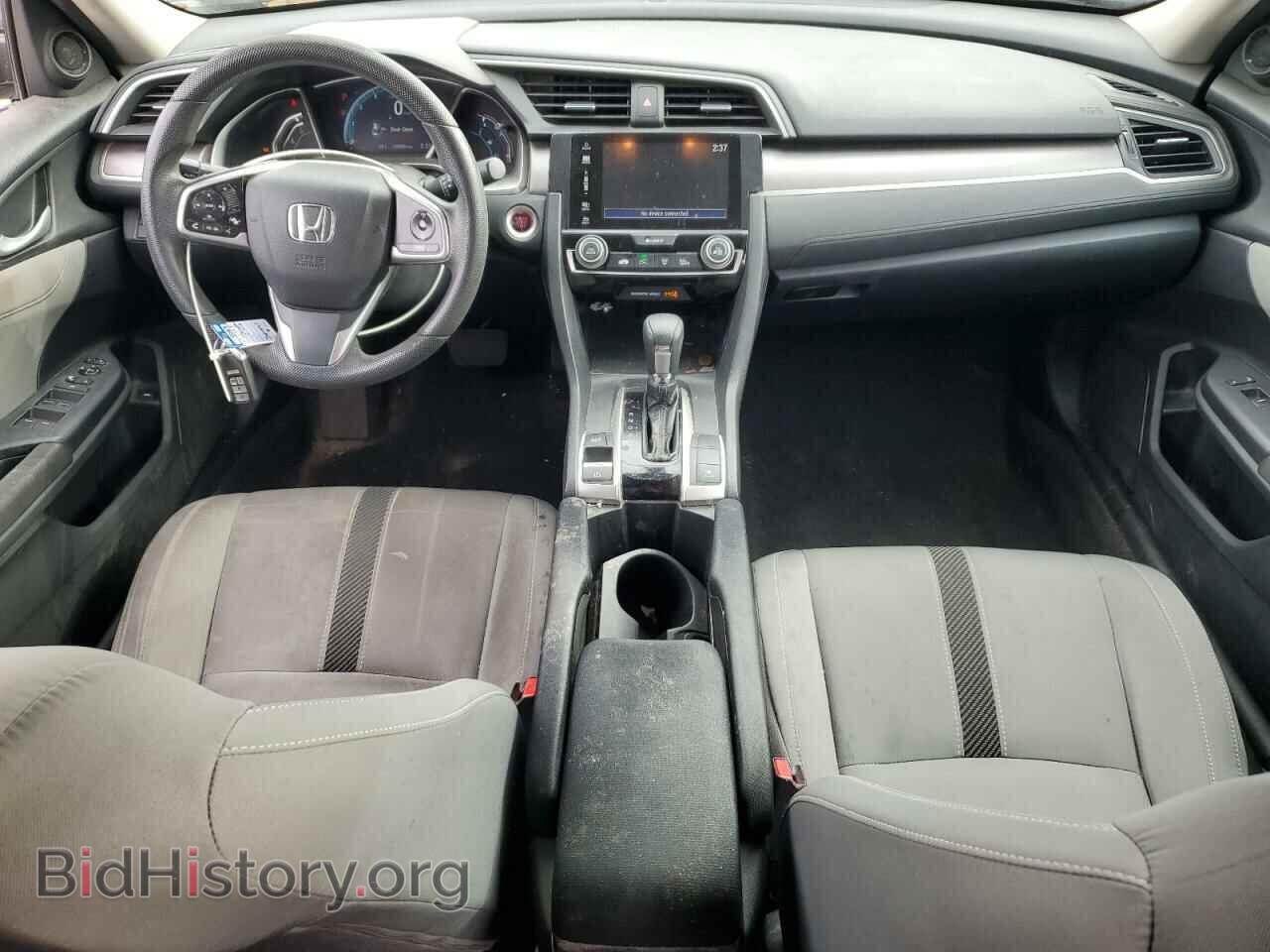 2017 HONDA CIVIC - VIN: 19XFC2F76HE227388 - Фото 8