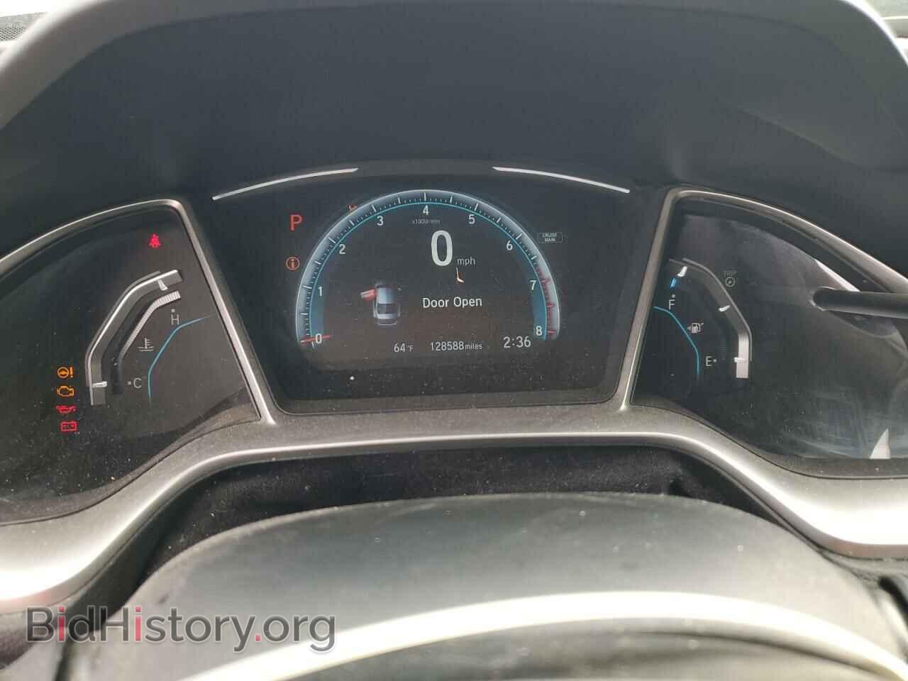 2017 HONDA CIVIC - VIN: 19XFC2F76HE227388 - Фото 9